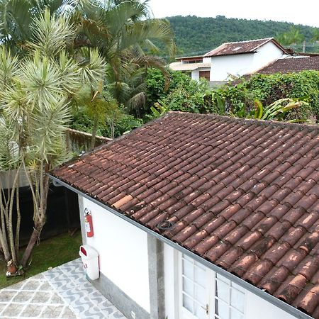 Pousada Vila Do Sonho Парати Экстерьер фото